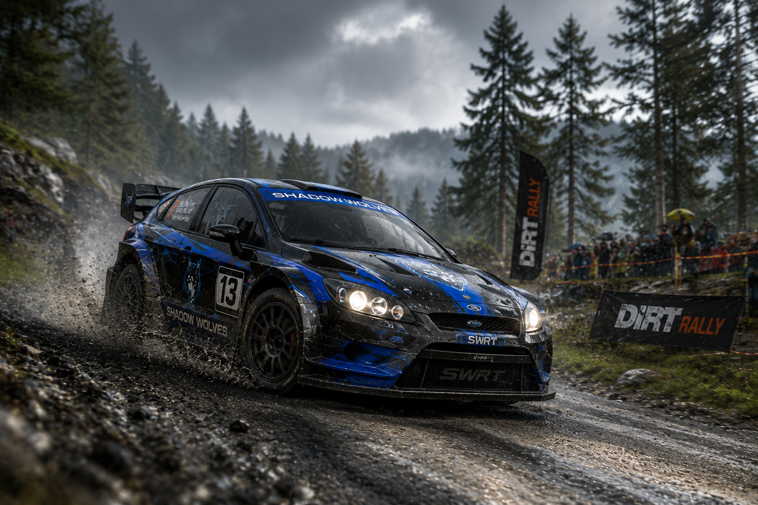 Dirt Rally 2.0