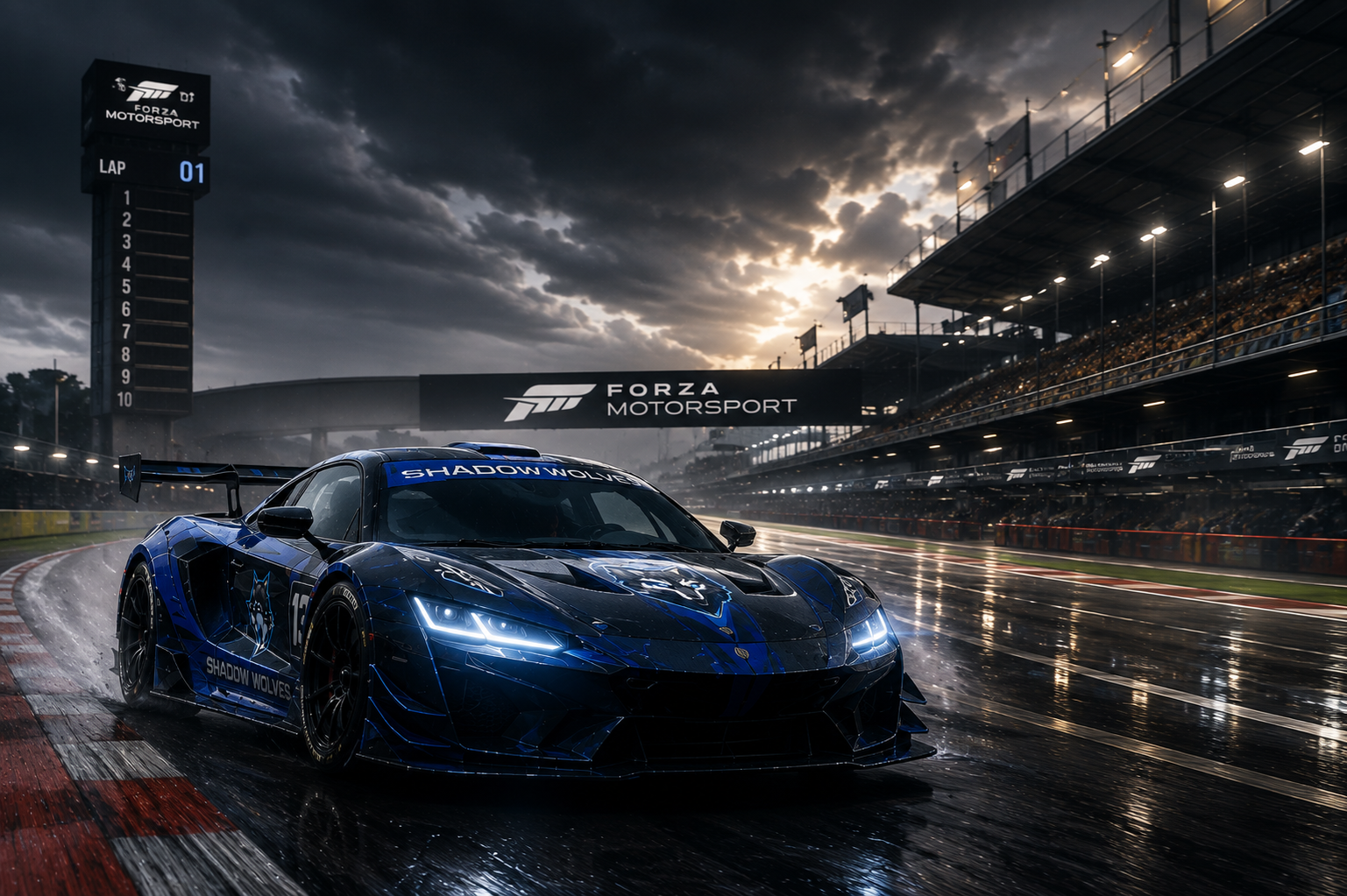 Forza Motorsport