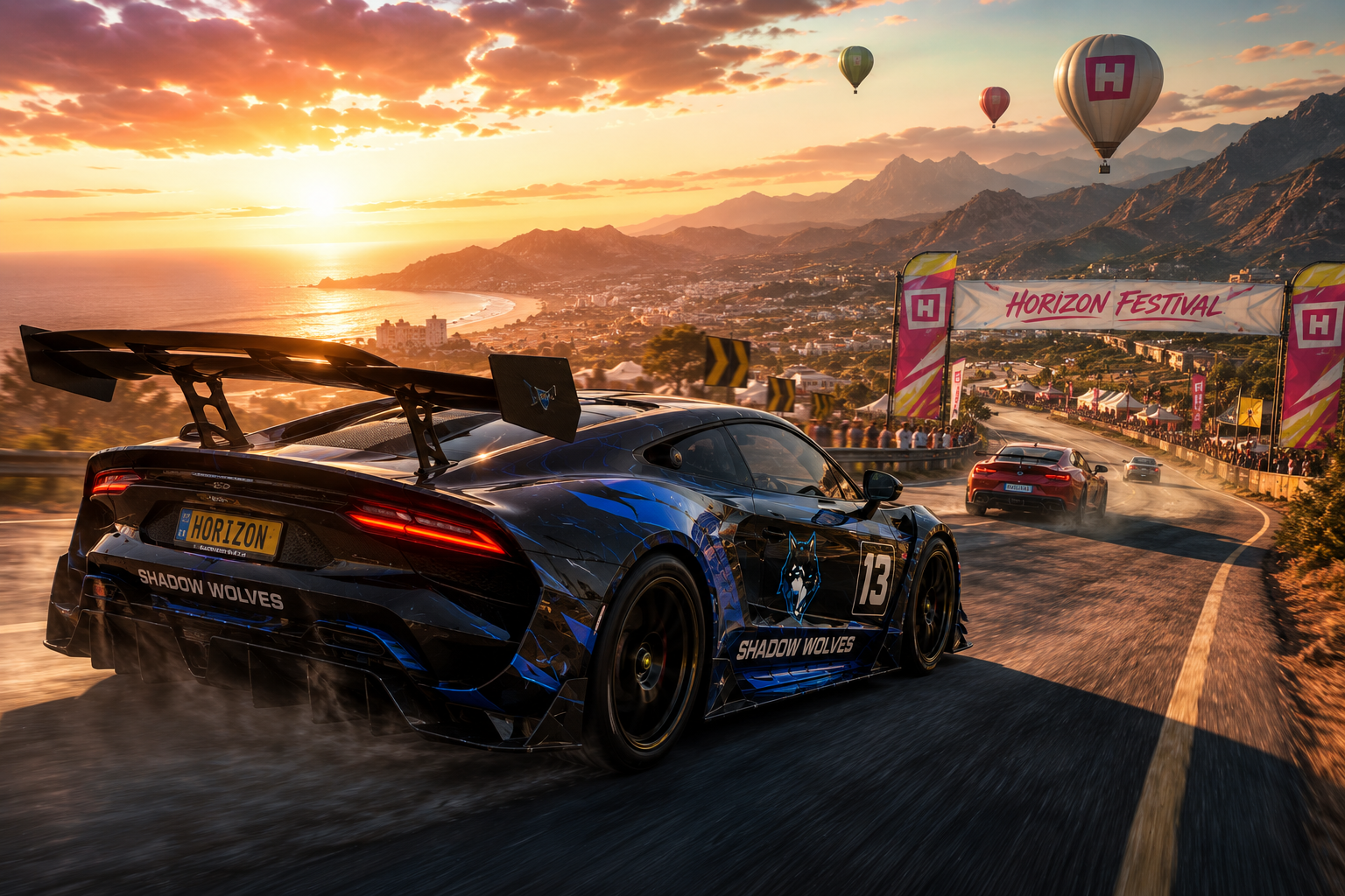 Forza Horizon
